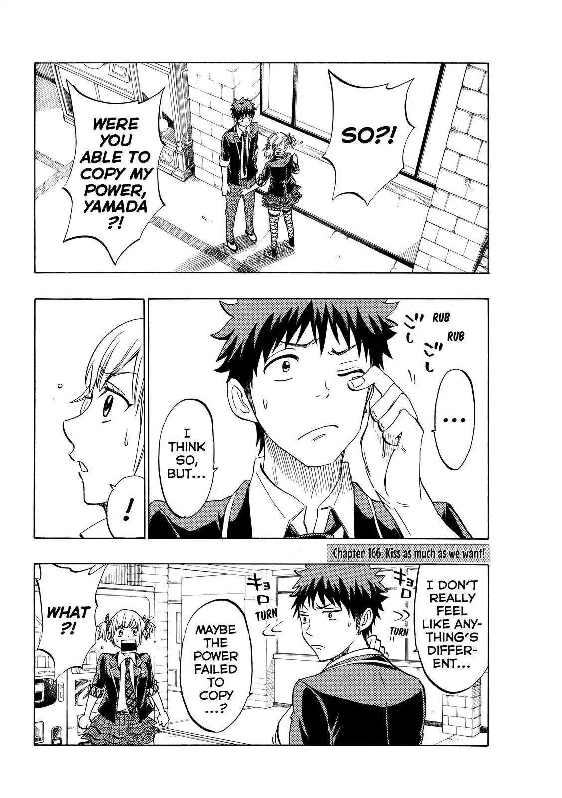 Yamada-kun to 7-nin no Majo Chapter 166 2